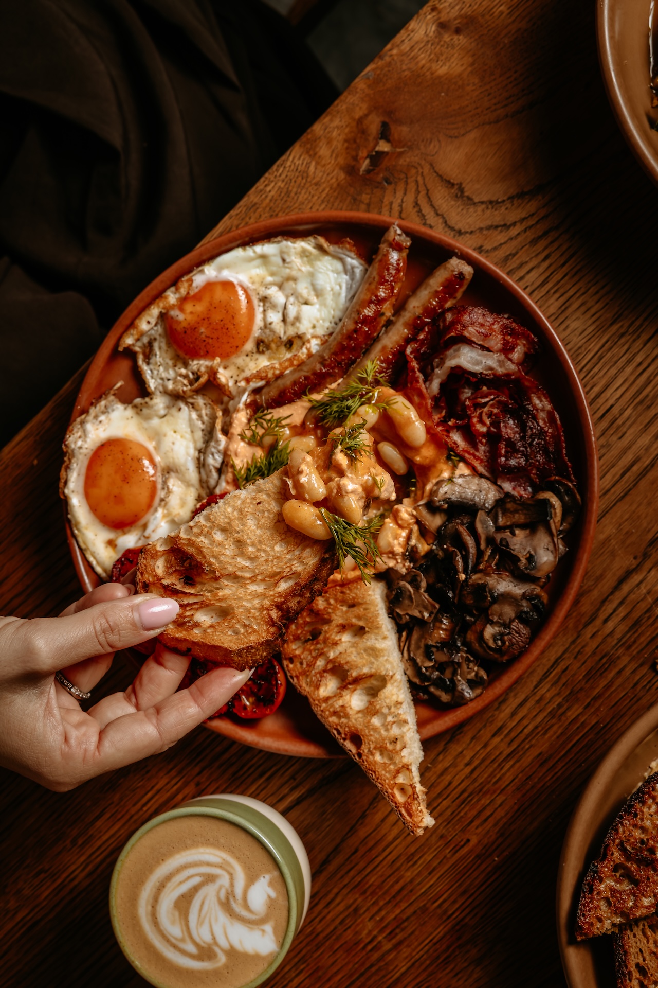 [NEW] English Breakfast Our Way