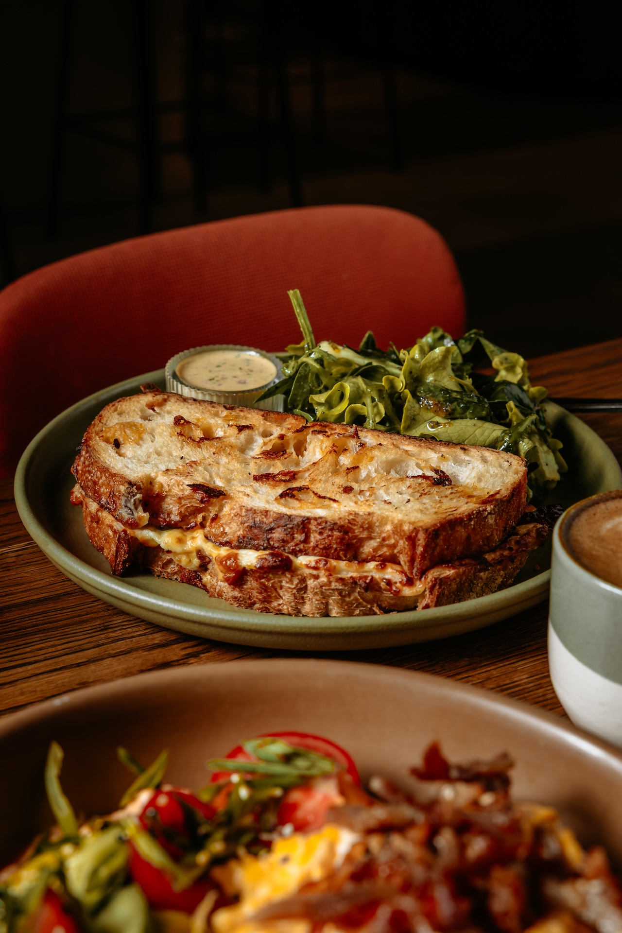 [ALTERED] Grilled Cheese Basic