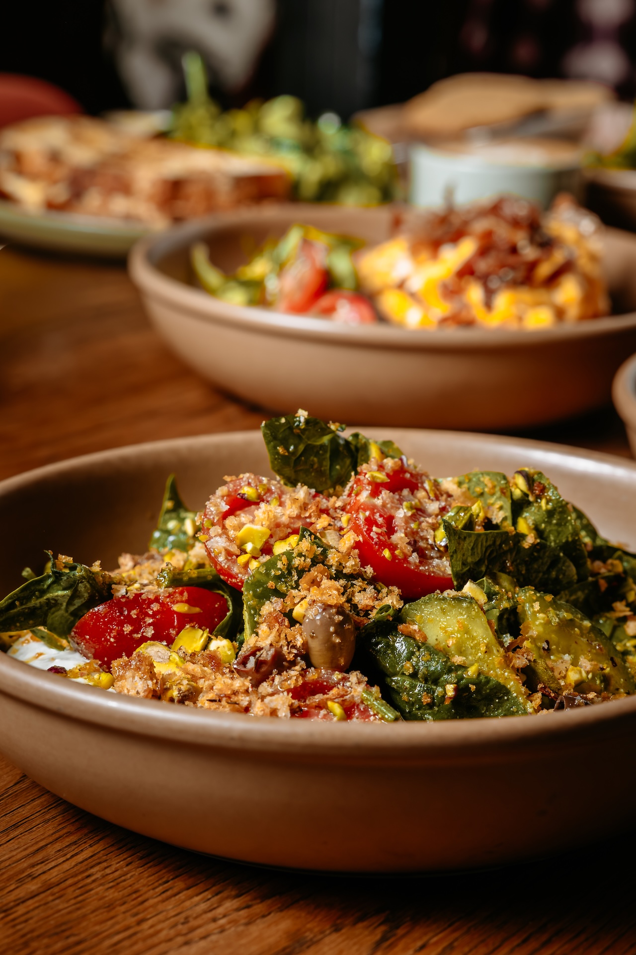 [NEW] Staple Spring Salad